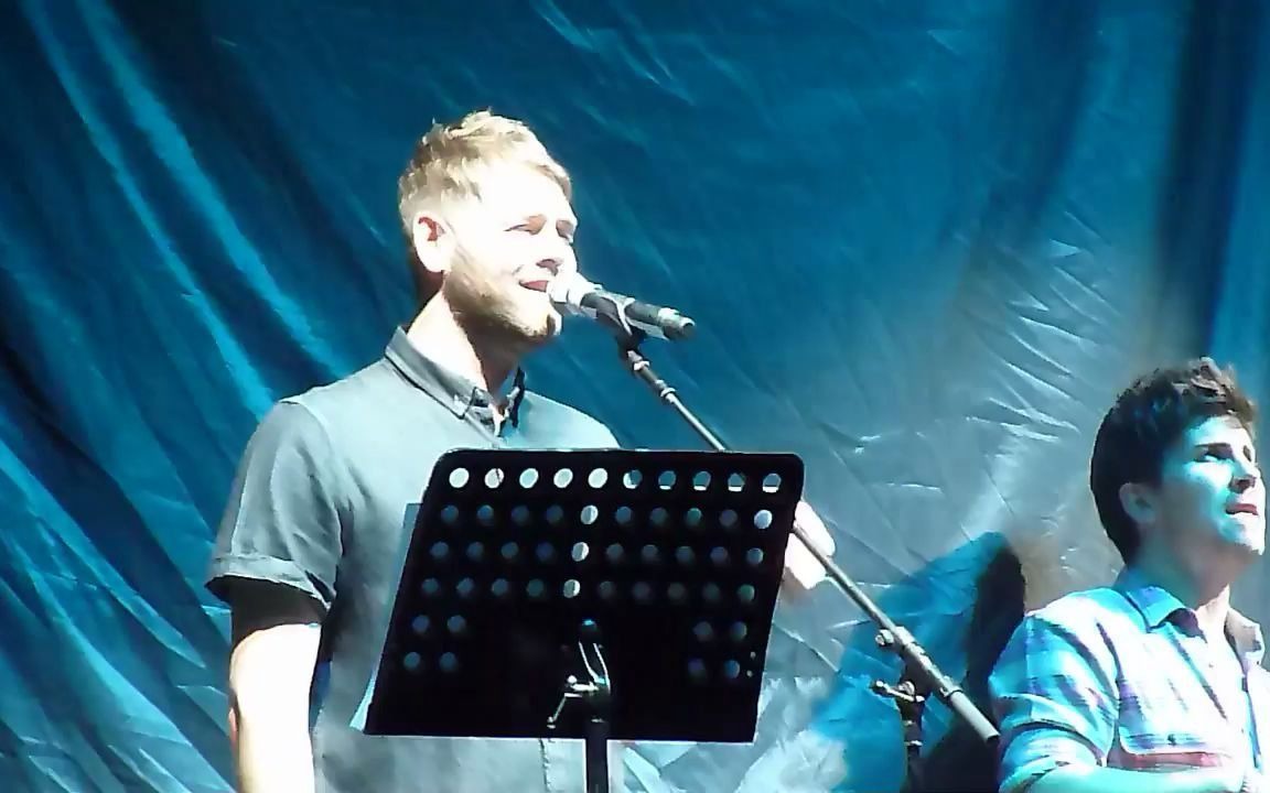 【为男孩地带主唱罗南基汀暖场】Brian McFadden  Queen Of My Heart (Live at O2 Arena London,2013)哔哩哔哩bilibili