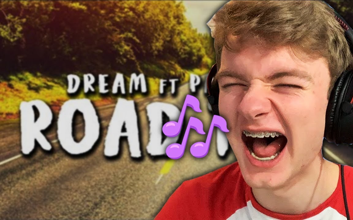 搬运无字幕tommyinnit唱的roadtrip