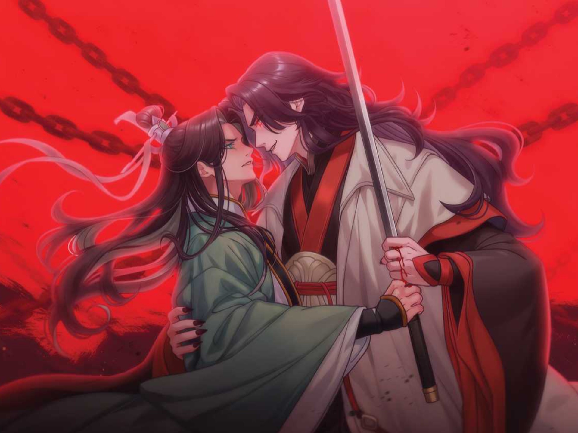 人渣反派自救系统