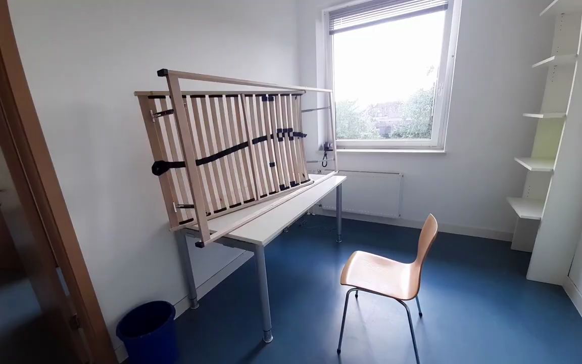 [图][德国大学寝室]Student room in German University Hostel