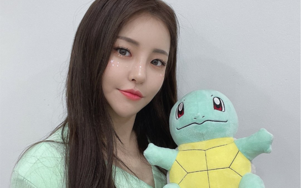 杰尼龟姐姐南侑廷 直拍 肉0