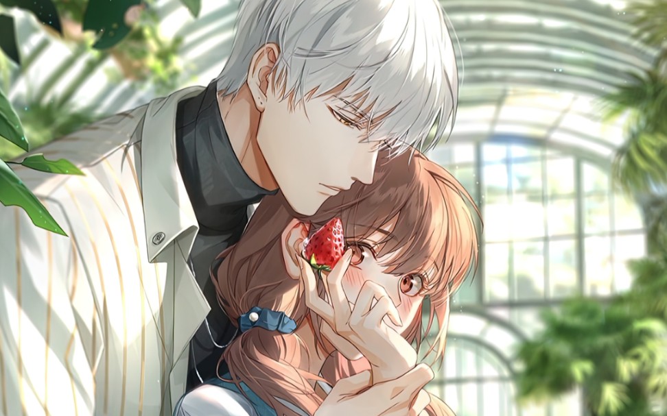 心动·双人卡面