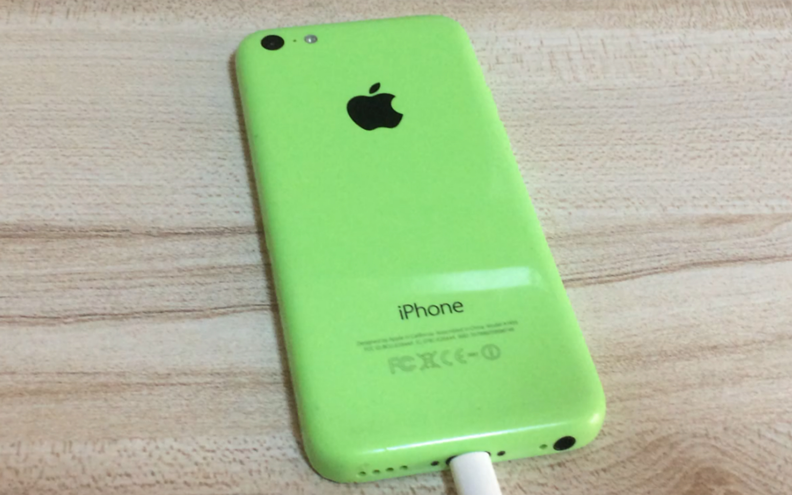 我,还是做了iphone 5c特别篇