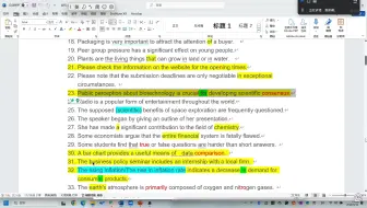 【PTE学习】PTE上课实录｜英语学习｜deadline急急急选手 （7）