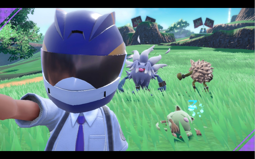 一下闪了3只猴怪!三段进化闪光全齐啦!