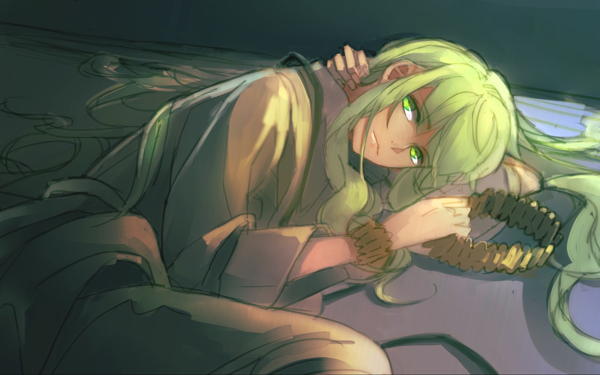 【小恩宝具欣赏】来自三绿枪兵恩奇都的enuma elish——!