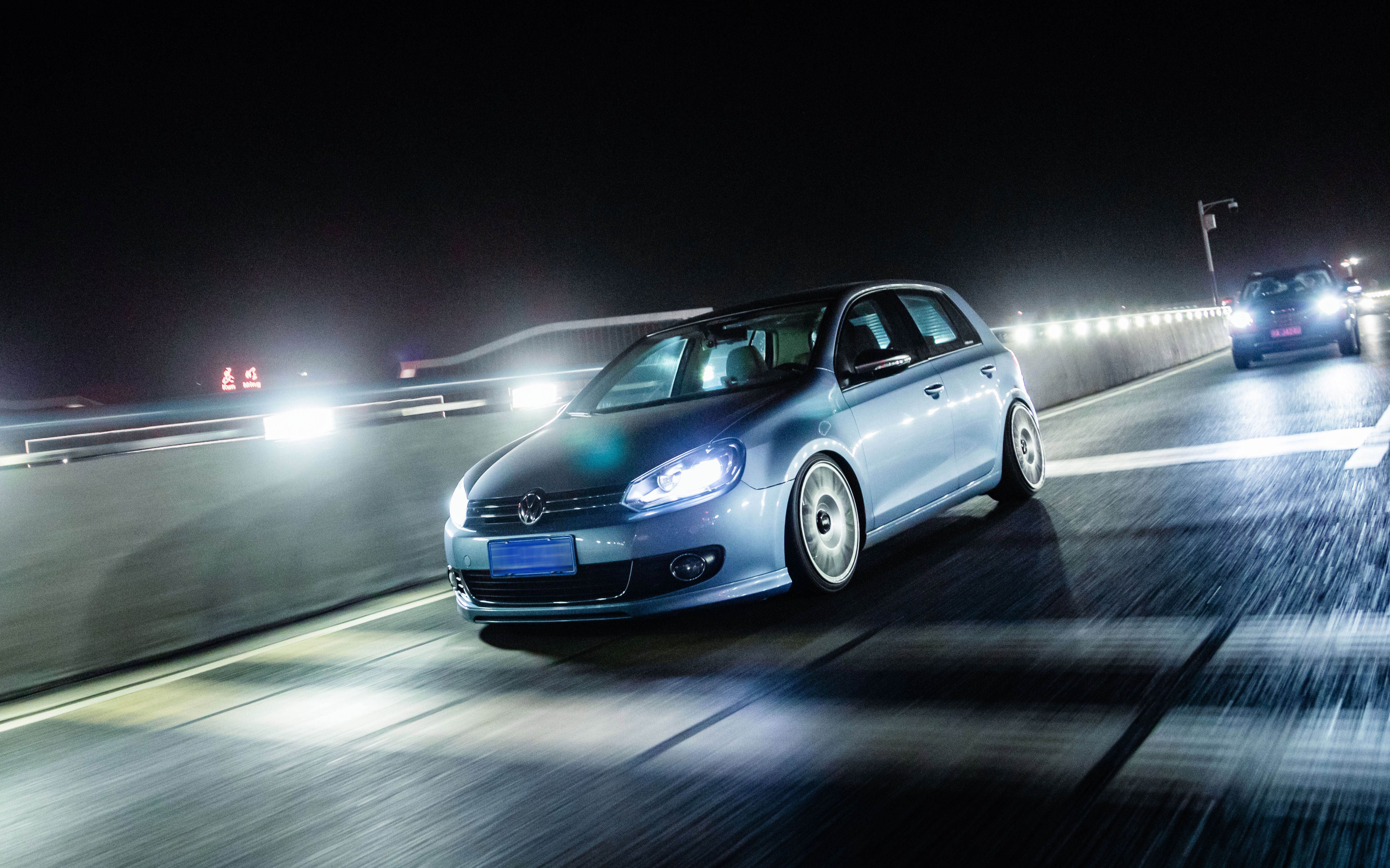 高尔夫mk6姿态展示 -高尔夫低尔夫快尔夫_哔哩哔哩_bilibili