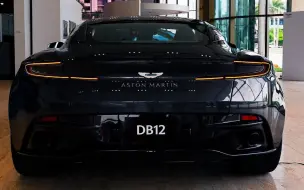 Download Video: 新车驾到！全新 2024 阿斯顿-马丁 DB12 | Grand Tourer V8 671