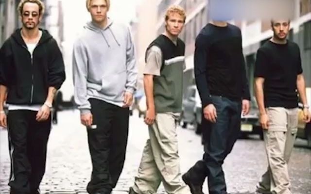 [图]Backstreet.Boys.99%的人没有听过的版本i want it that way