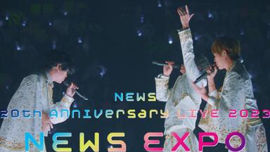 NEWS 20th Anniversary LIVE 2023 in TOKYO DOME BEST HIT