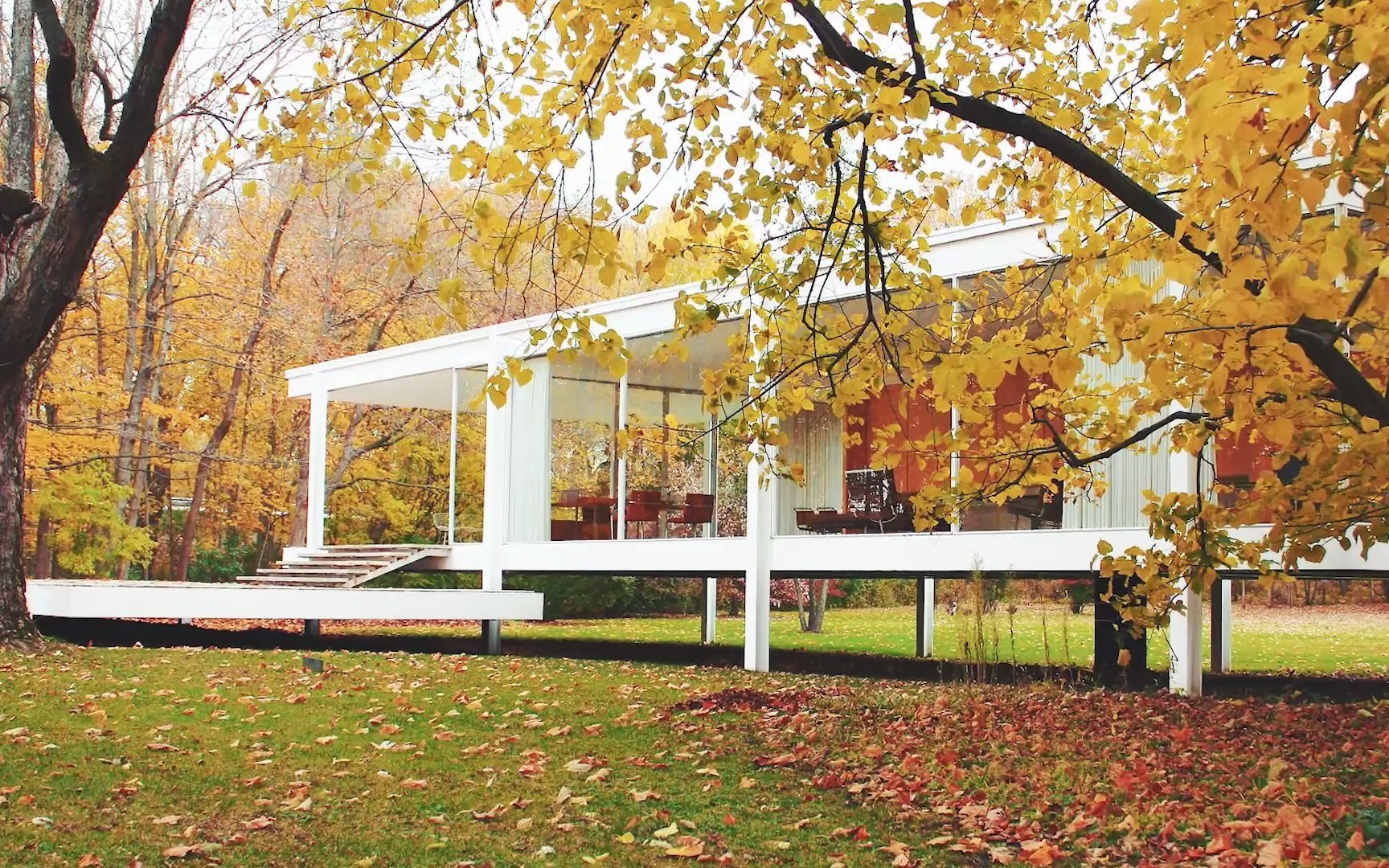 【建筑人物篇】密斯ⷮŠ凡德罗(Ludwig Mies van der Rohe}哔哩哔哩bilibili