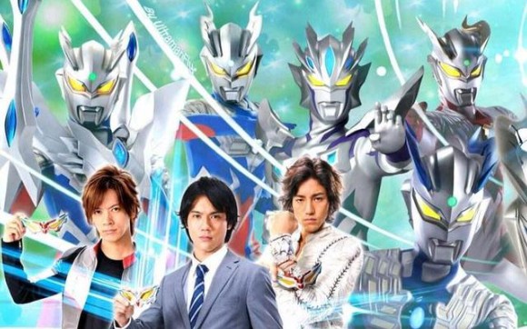 赛罗奥特曼:《zero to infinity》-从零到无限大