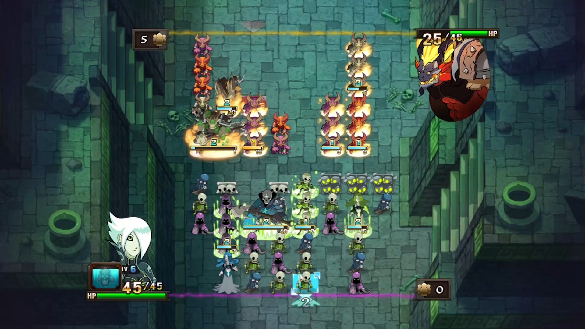 【鱼摆摆】2815《魔法门:英雄交锋》第六期p1这骨龙笑死