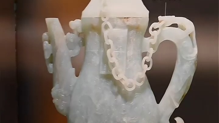 中国玉石器全书》完整展现9000年发展脉络！_哔哩哔哩_bilibili