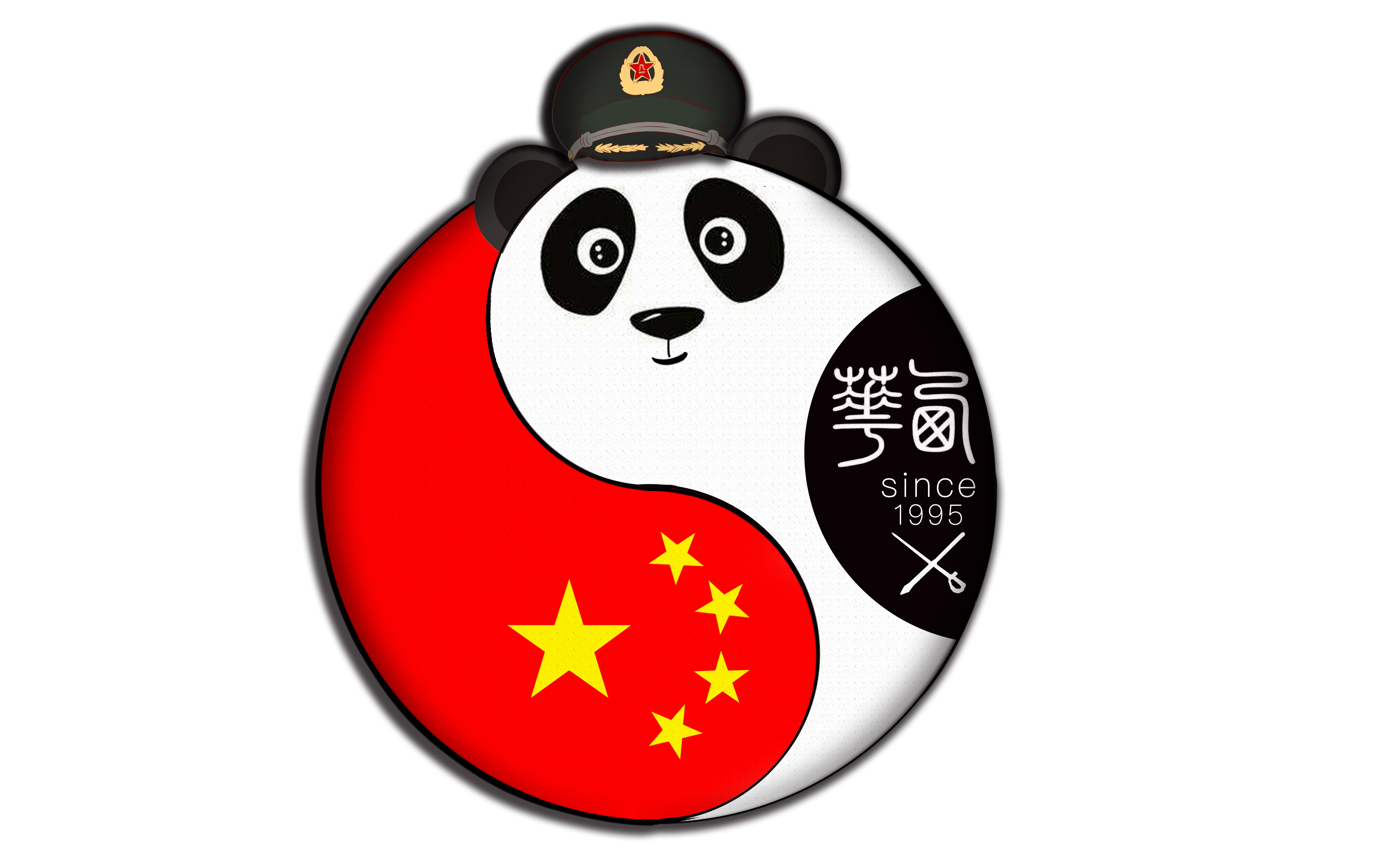 【自制】西华国旗护卫队 片头logo1080p