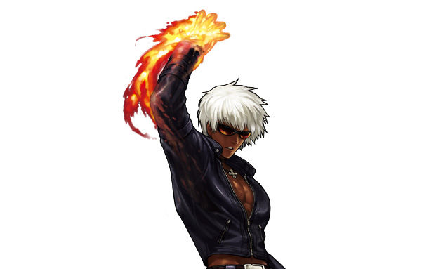 当你mugen玩多了去玩拳皇02um会被如何吊打