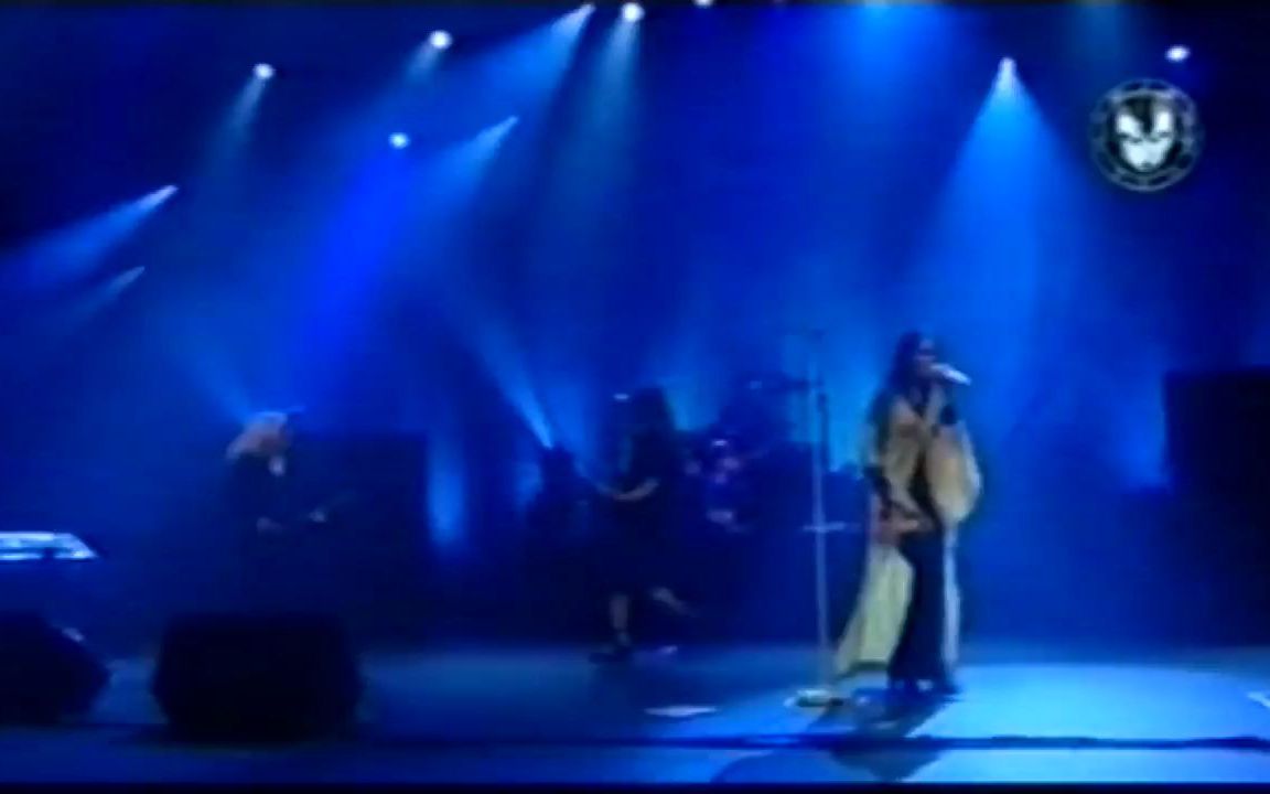 [图]Nightwish 2005年伦敦Hammersmith Apollo全场 live（时代终结同款黄袍战衣T姐）