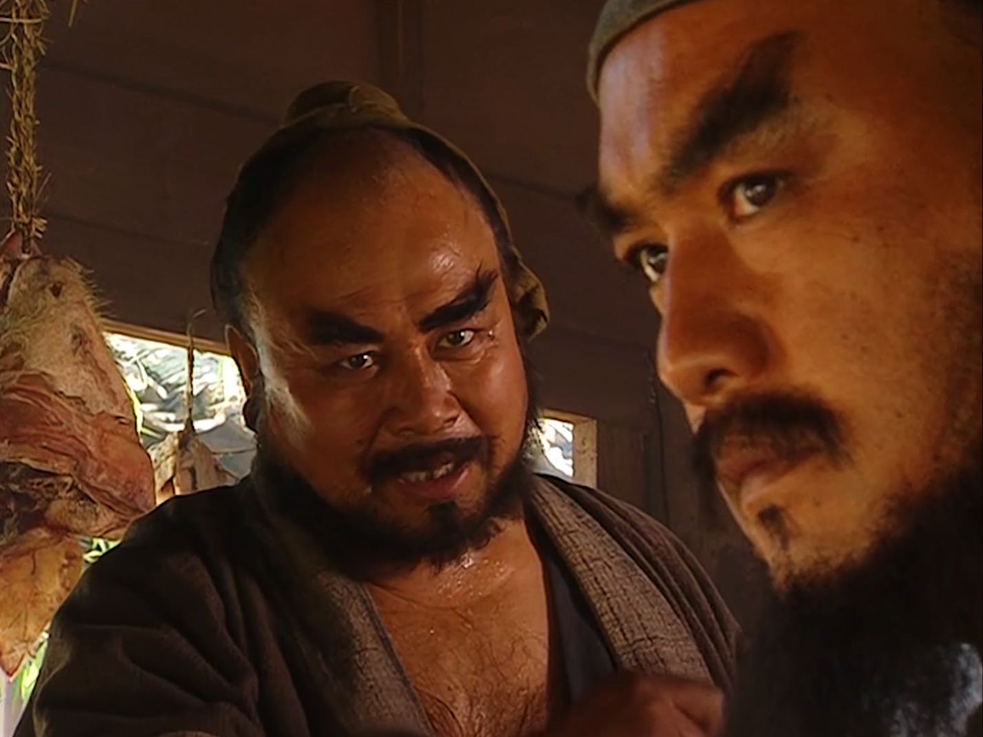 鲁达拳打镇关西,实在是厉害