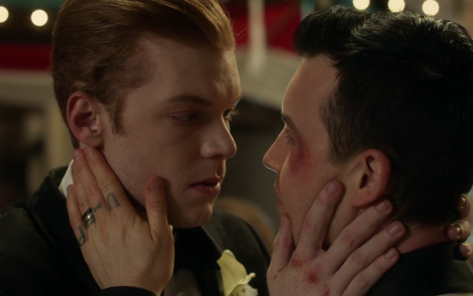 shameless第十季ianmickey结婚啦