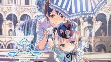 绘画画师作品鉴赏欣赏：(C96) [今石洋之] 今石洋之原画集20号(プロメア