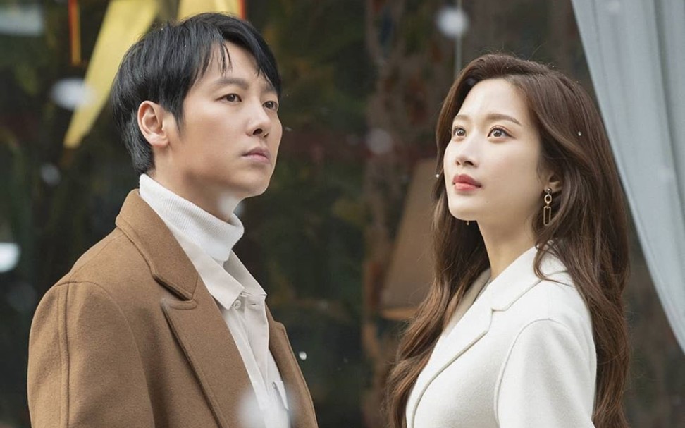 【那个男人的记忆法】海报拍摄花絮 金东旭&文佳煐_哔哩哔哩_bilibili