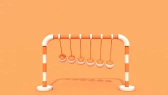 【C4D教程】如何使用C4D中的振动器标签制作有趣的循环动画