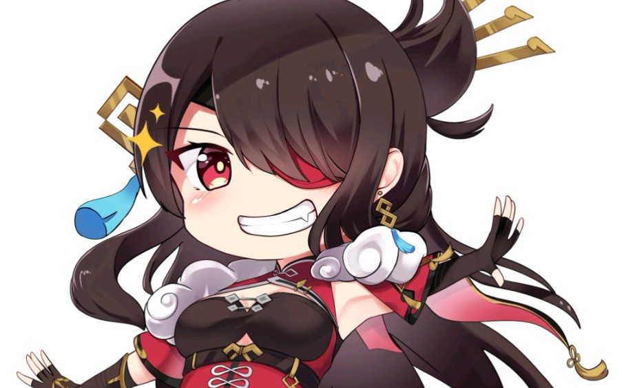 【原神】北斗玩家日常