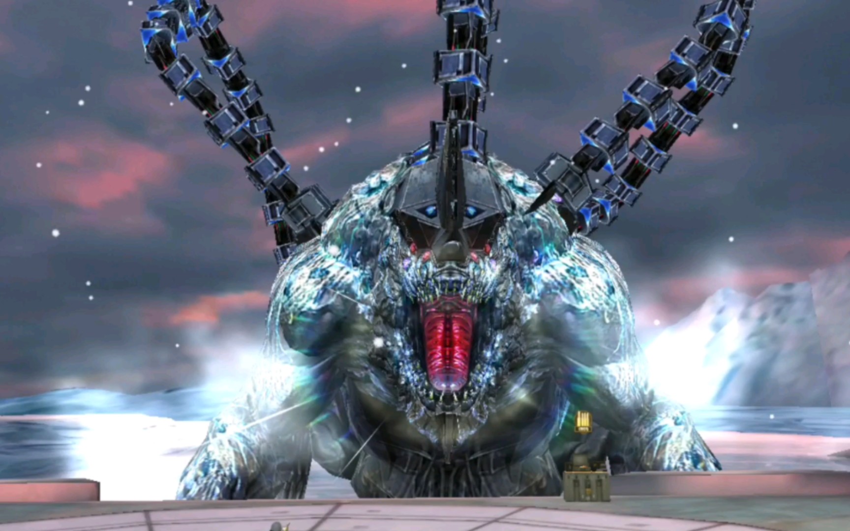 冰火巨蜥 炼狱速通