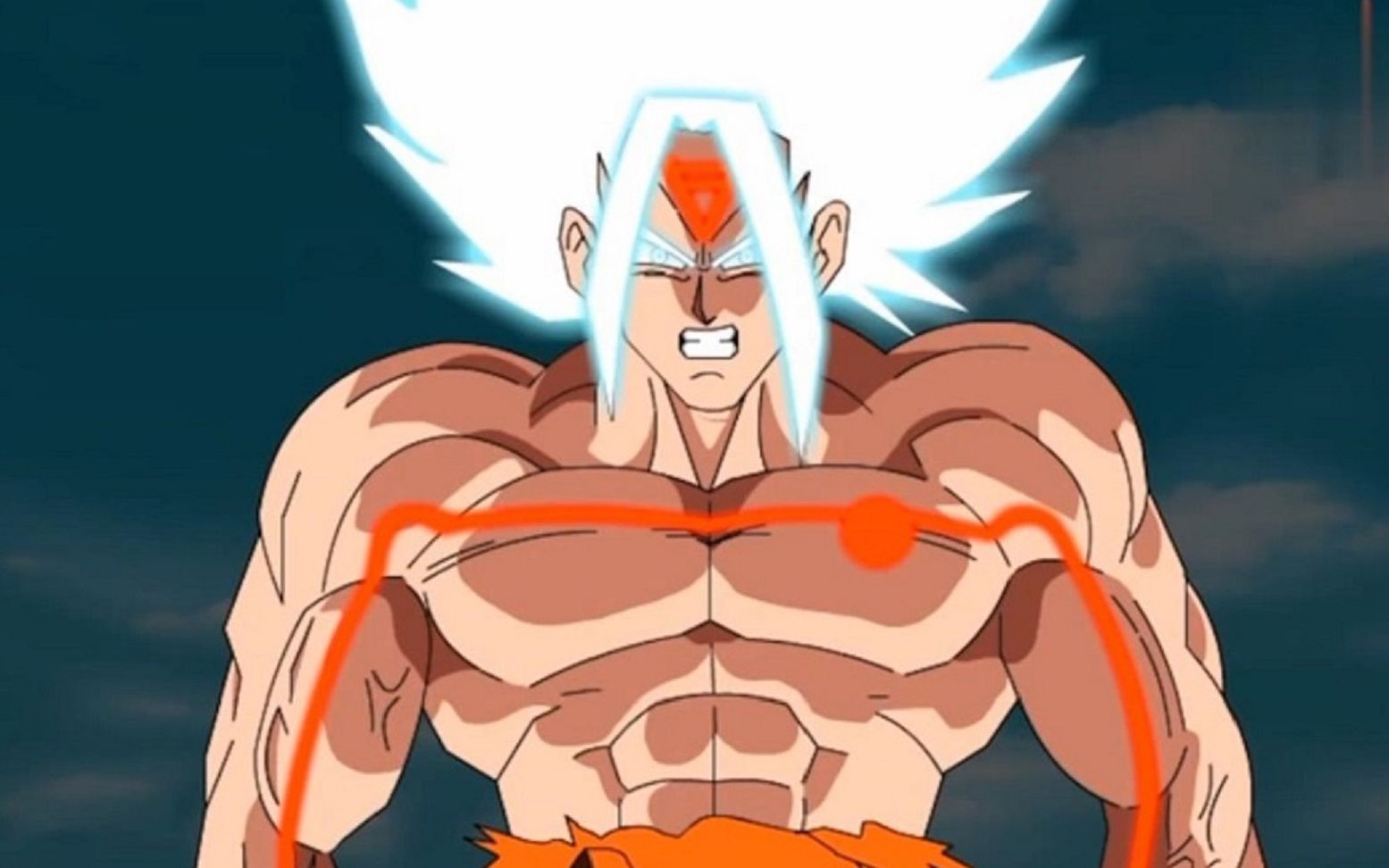 悟空和黑悟空打的难舍难分,突破变身全赛神,联合琦玉打败黑悟空_哔哩