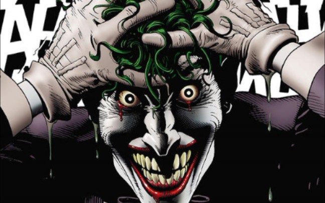 曹主任配音秀致命玩笑小丑