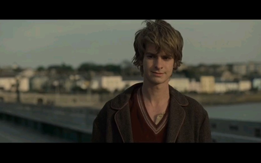 【Andrew Garfield】我最爱的tommy(电影别让我走)哔哩哔哩bilibili