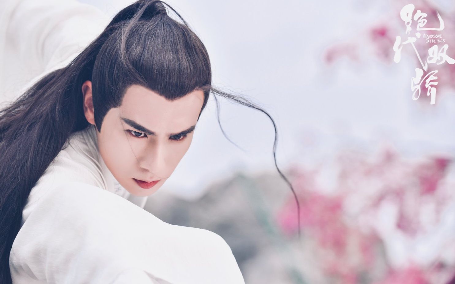 【胡一天x花无缺】翩翩佳公子,风华世无双.