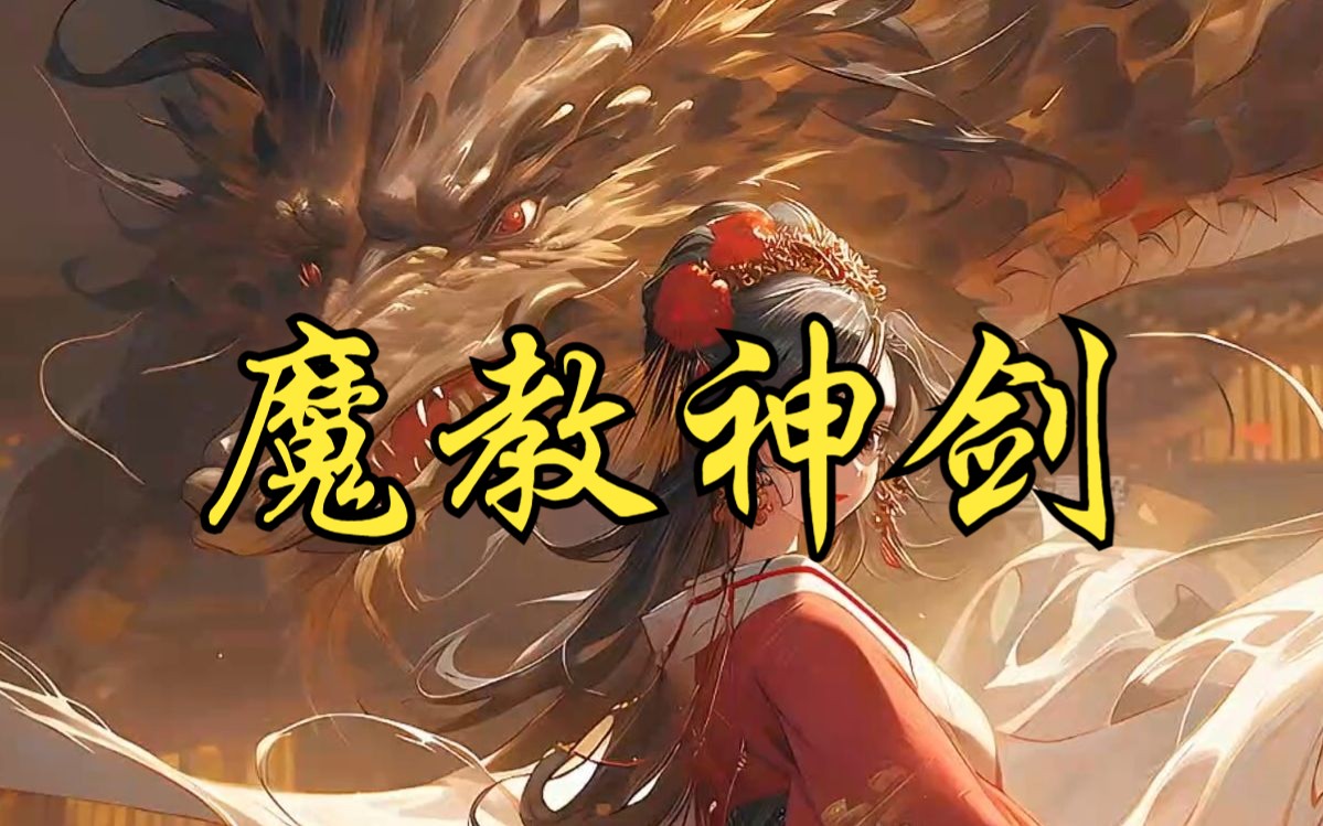 [图]【魔教剑神】刚穿越武侠世界就觉醒了系统，本以靠系统能称霸天下，每想到第一个任务就是要我死