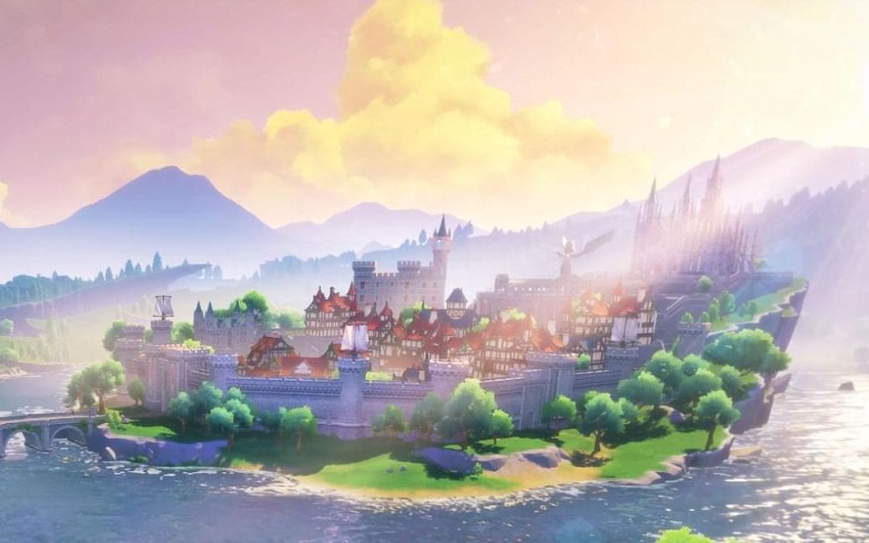 原神光追教程在简介