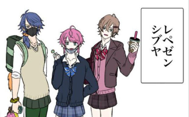 【熟肉/drb手游相关】麻天狼组剧情70内附机翻字幕 『第三章 新宿