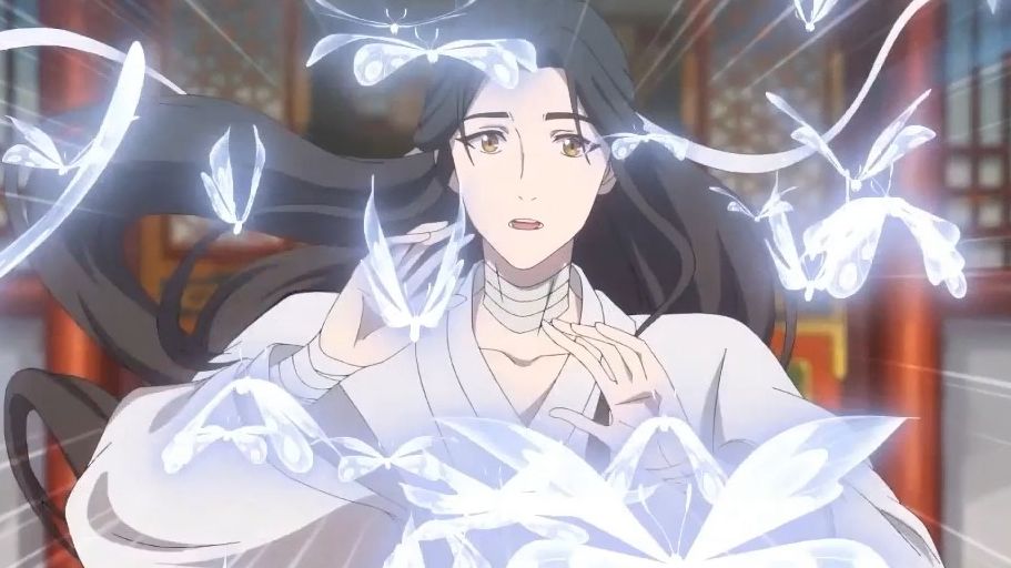 天官赐福 第 6 话 万谍拯君 8哔哩哔哩bilibili