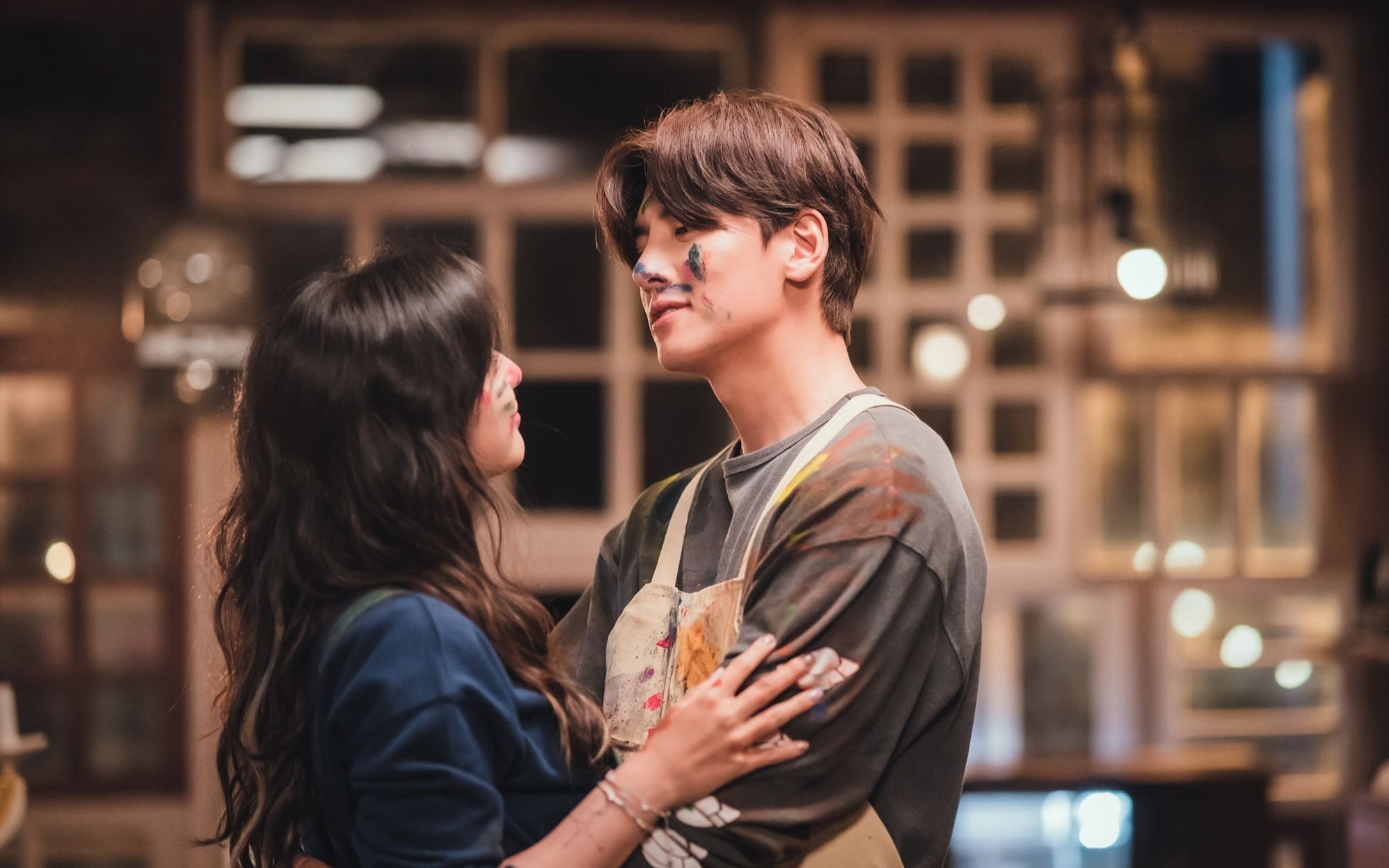 【池昌旭×金智媛 | 李恩梧 x 朴载沅】 有人真心爱着全部的你 | 记录