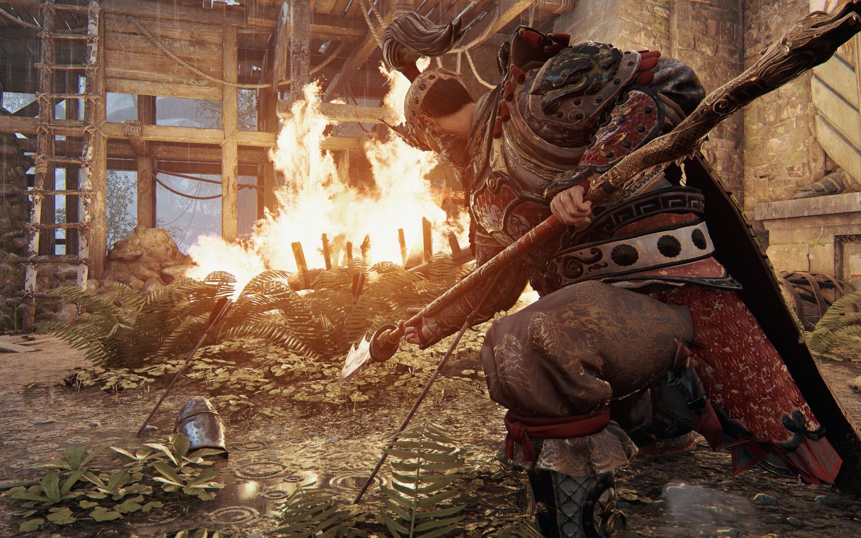 forhonor荣耀战魂史上最强将军完整教学