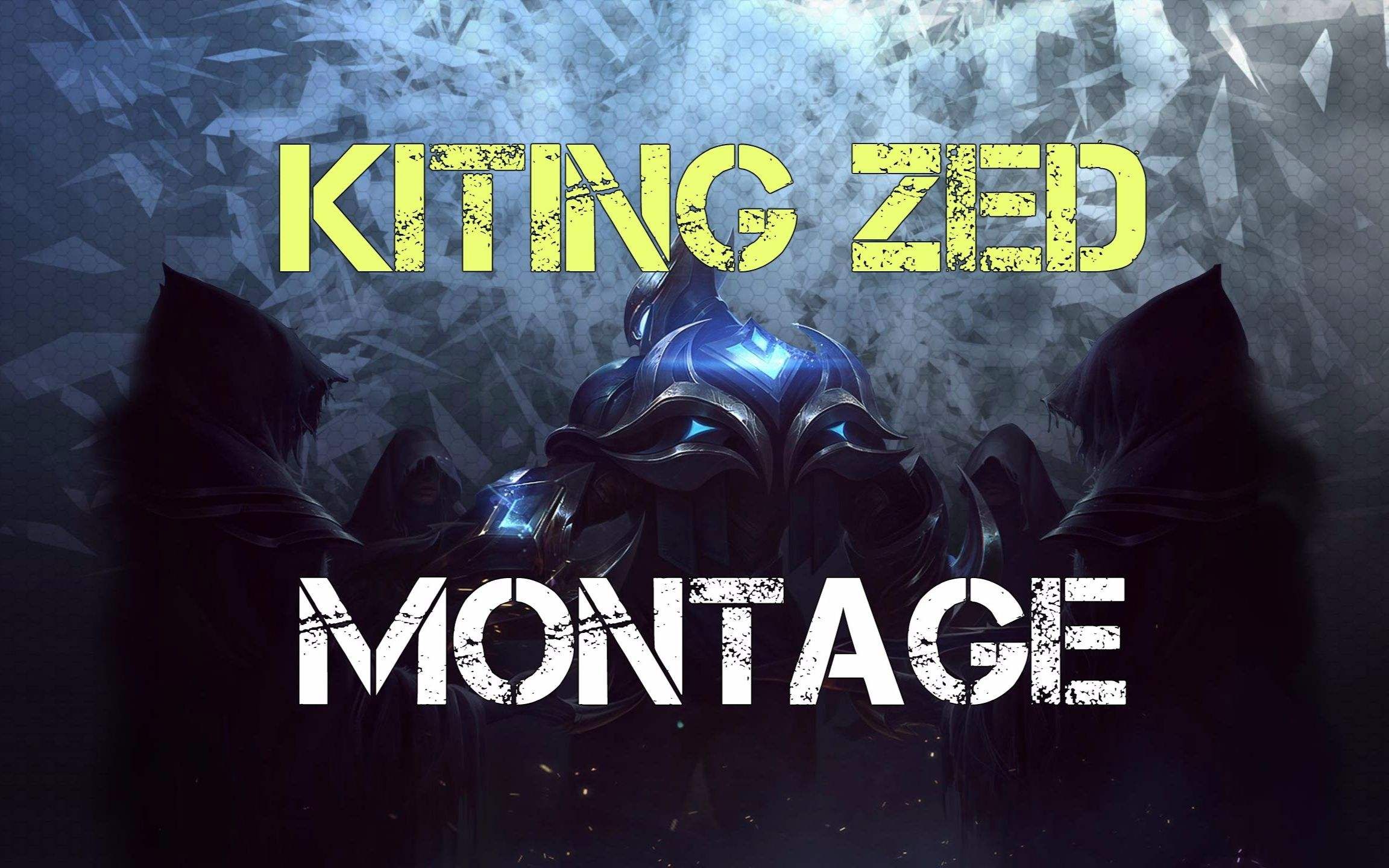 韩服zed击杀集锦秀到你头晕