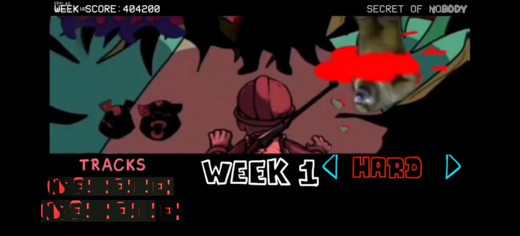 fnf饥饿熊大自制的故事模式