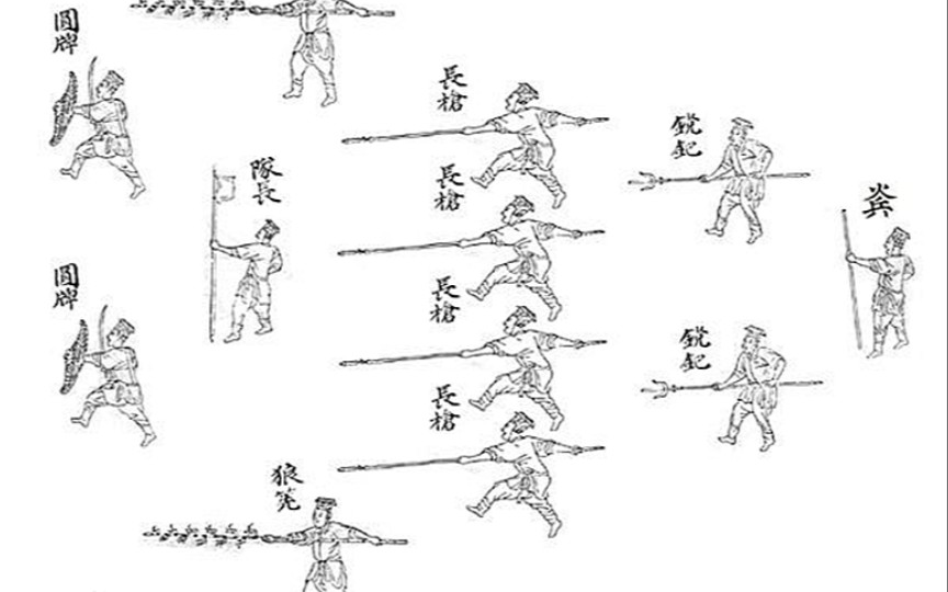 tabs鸳鸯阵vs全兵种下