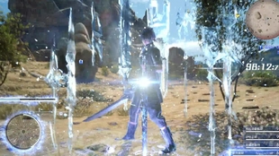 Ff15期间限定任务 2分55秒无死过 140级 极恶凶恶巨兽之王 一次不死真心难 哔哩哔哩 つロ干杯 Bilibili