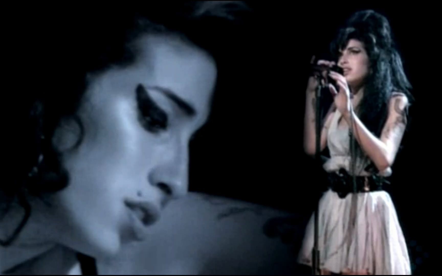 [图]爵士女伶 Amy Winehouse 爱是一场必输的游戏 《Love Is A Losing Game》