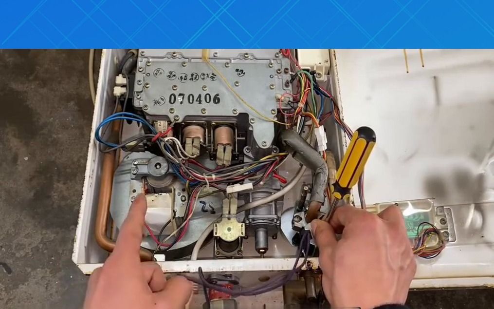 万和热水器错误提示e3请问怎么解决呢