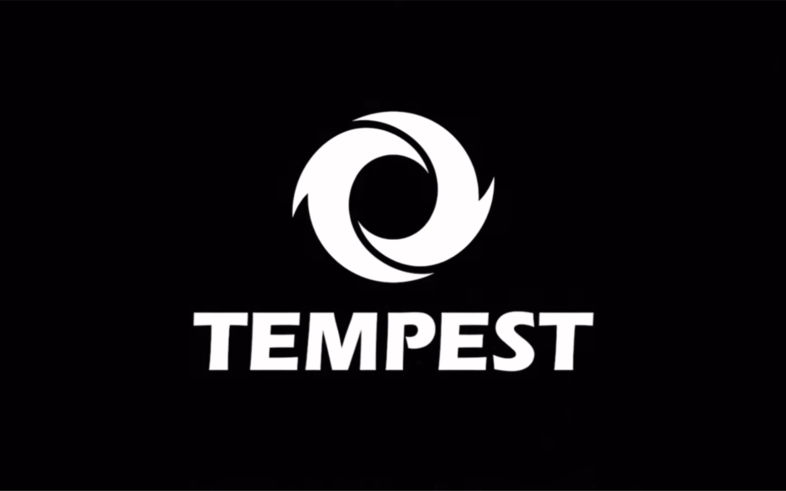 [图]【TEMPEST】乐华新男团“TEMPEST”（暴风雨）LOGO MOTION公开！EVERGLOW有师弟啦！