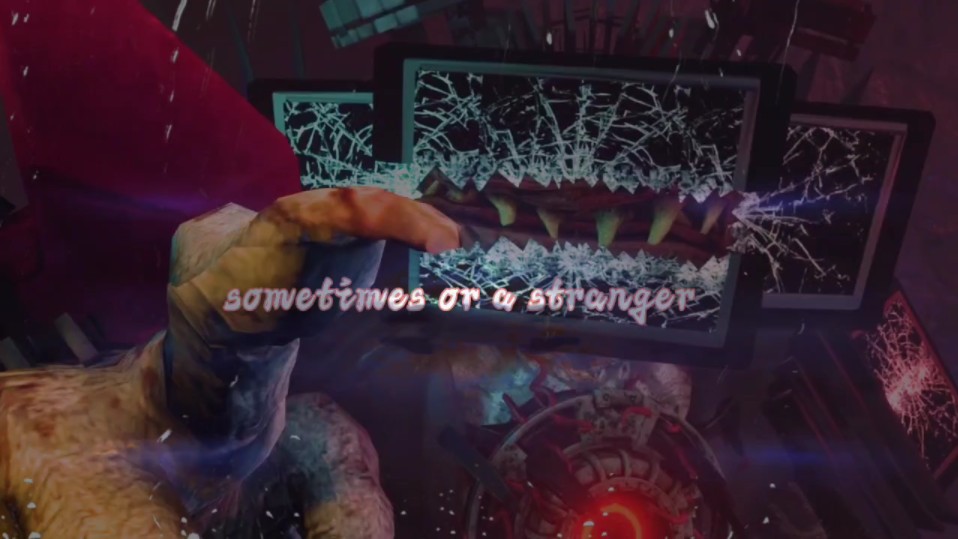 丧尸宇宙第9季新增片段尸化泰坦电视人差点恢复理智