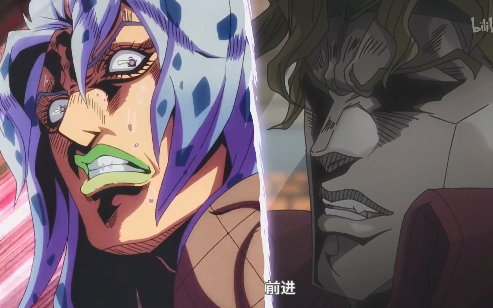 【jojo】當dio開始迫害迪亞波羅好爸爸dio暴揍欺負兒子的迪亞波羅