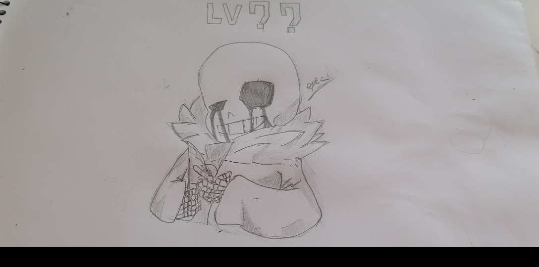 [微肝手绘]killer!sans