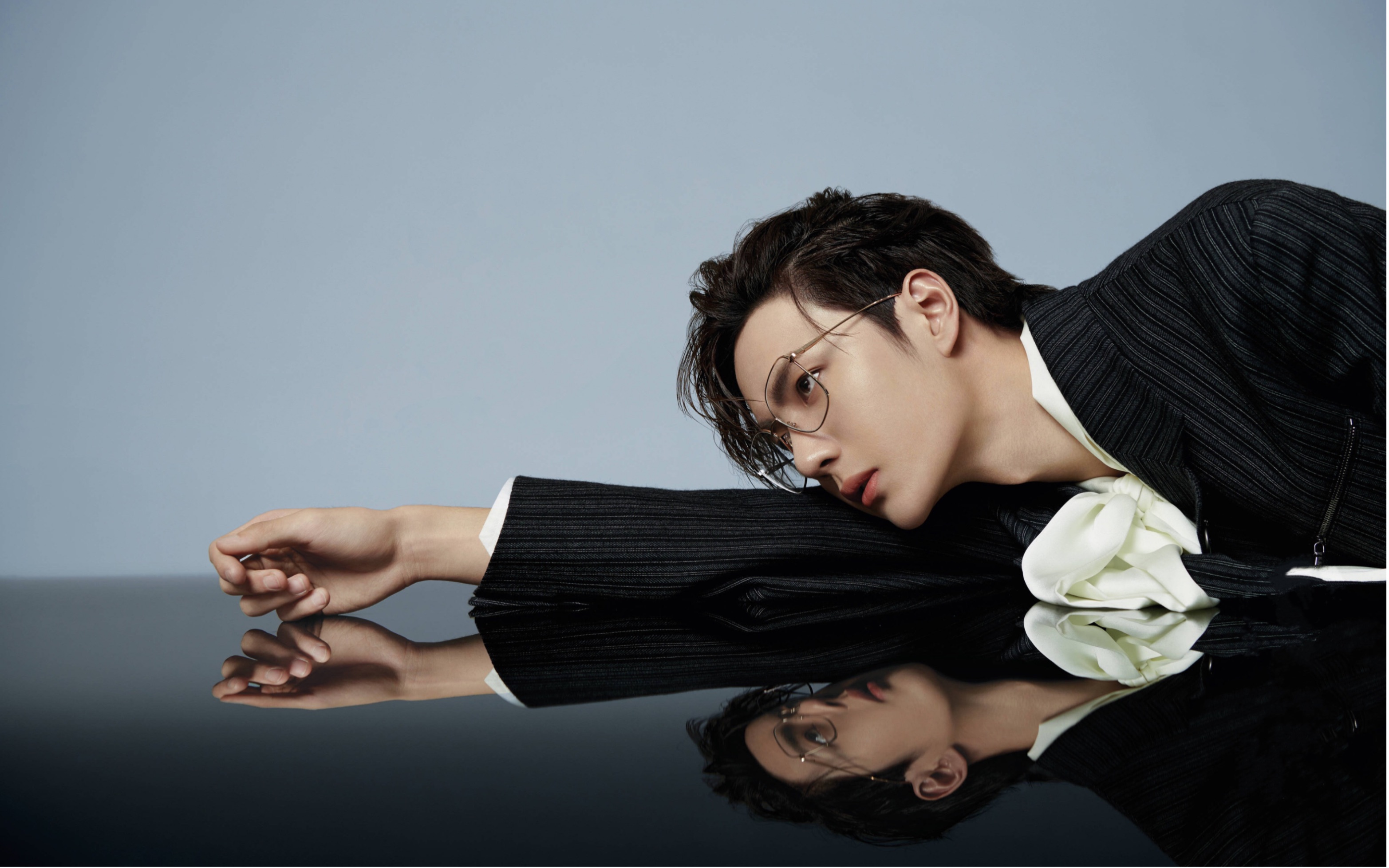 【王一博】191211 时尚先生x啵崽_哔哩哔哩 (゜-゜)つロ 干杯~-bili