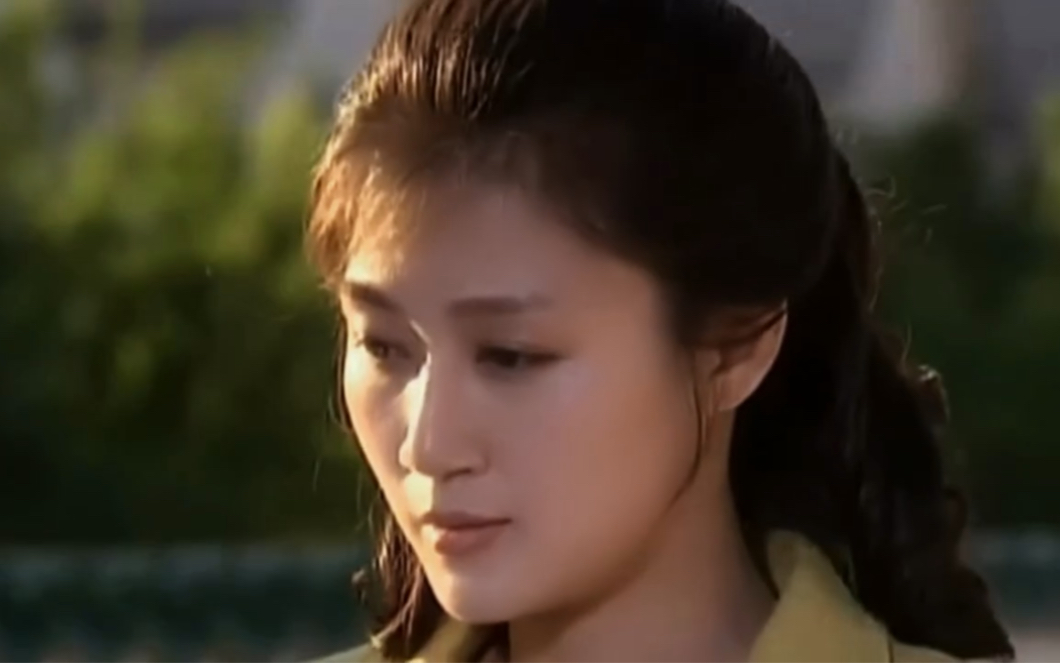 朝鲜的女演员都很漂亮的